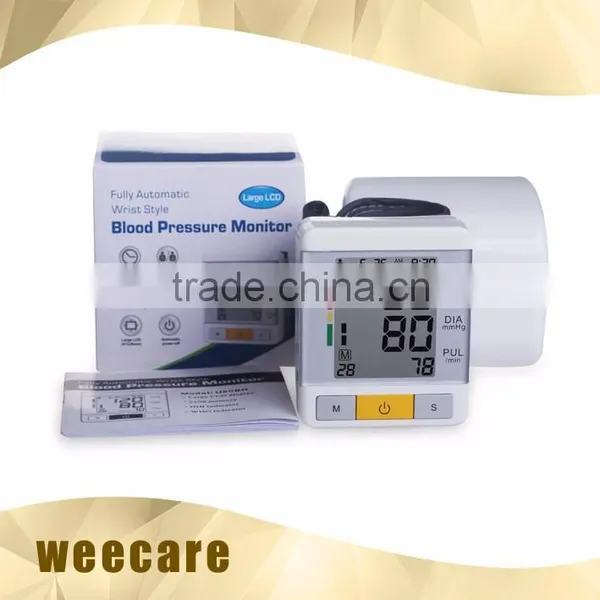 Home Use Medical Electronic Digital Sphygmomanometer photo-5