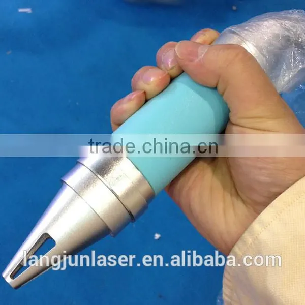 Naevus Of Ota Removal IPL Rf Nd Yag Laser Hair Q Switch Laser Machine Removal Machine / Q Switch Mini Nd Yag Laser Machine photo-5