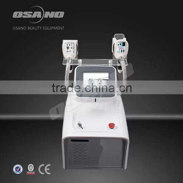 Double Chin Removal Cryolipolysis Body Sculpting Skin Lifting Cryolipolysi Vacuum Slimming Machine photo-3