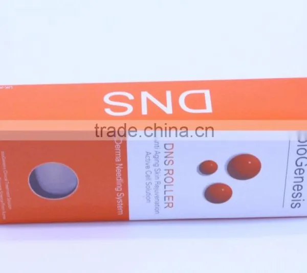 BioGenesis DNS 192 Titanium Needle Derma Roller With2.5mm photo-3