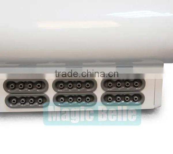 Smart System Air Pressure Lymph Detox & Lymph Drainage Machine Pressotherapy Slimming Machine for Clinic Use photo-3