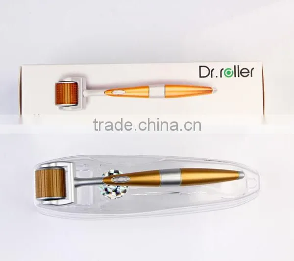 High Quality Face Derma Roller dr Roller Micro Needle Skin Rejuventation photo-6
