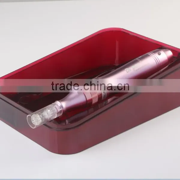 GTO 2016 New Auto Micro Needle Pen Dr Pen Rollers Derma CE Approved photo-5