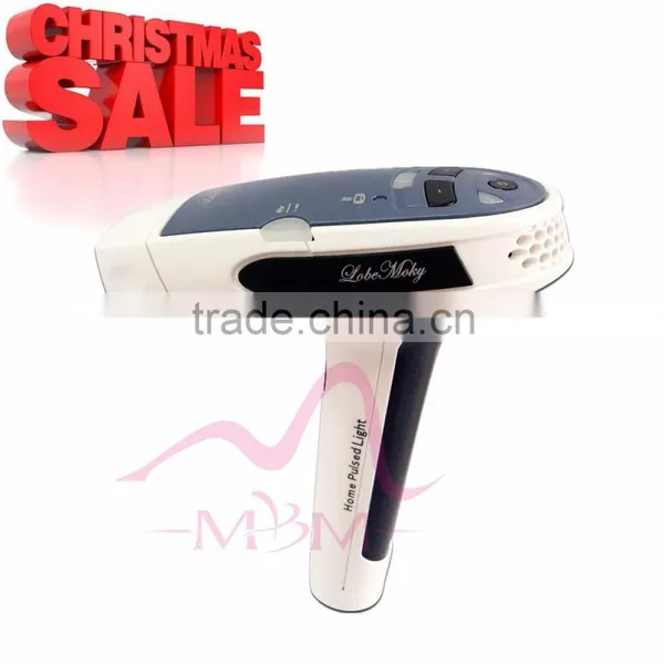 3 In 1 Home Use Professional Laser Armpit / Back Hair Removal Machine E Light RF Ipl Shr Machine Face Lifting photo-4