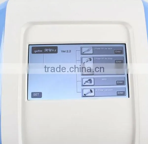Bio Cavitacion Vacuum Radio Frequency Infrared Slimming Machine photo-4