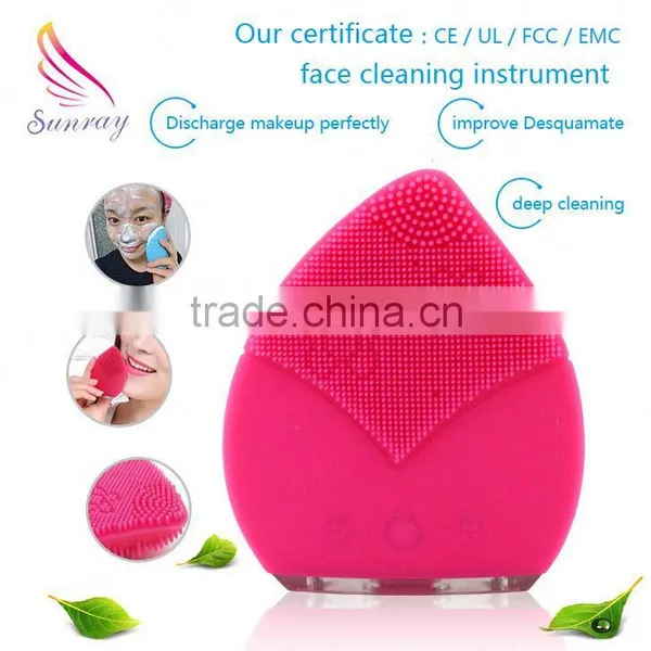 Whitening Exfoliating Scrub Face Cleaning Brush Best Skin Care photo-2
