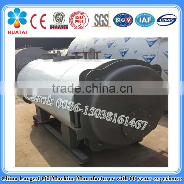 0.5 to 20tph Diesel Oil or Gas Fired Steam Boiler photo-5