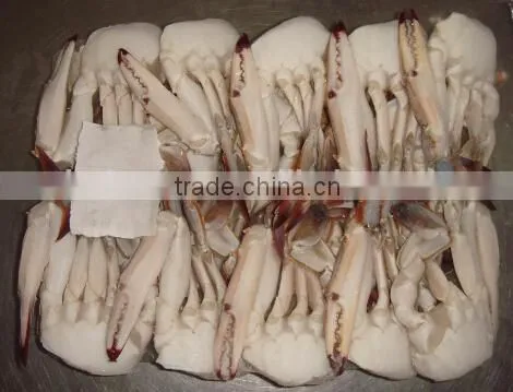 Frozen Half Cut Blue Swimming Crab photo-2