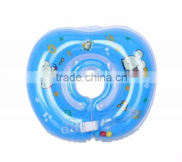 Yiwu Factory Price New Design Neck Swimming Ring for Baby, Good Quality Baby Neck Ring for Sale photo-6