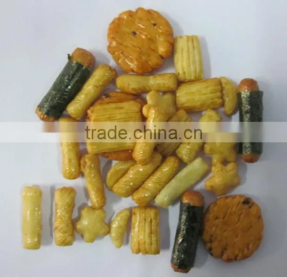 Seaweed Rice Cracker/Crispy Rice Crackers/rice Cracker Coated Peanuts/ Rice Cracker Price photo-6
