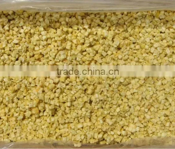 Dried / Dehydrated Apple Dice, 10x10x10mm ,7% or 18-22% Moisture photo-2