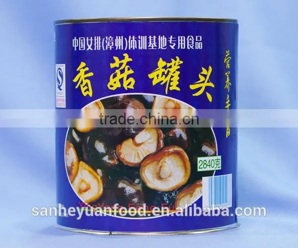 Good Quality Canned Shiitake Mushroom photo-3