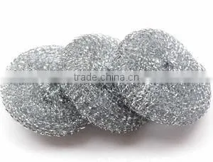 QIXIN Best Selling Mesh Scourer Making Machine / Cleaning Ball Machine photo-2