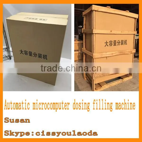 Multi-functional Microcomputer Dosing Filling Machine photo-3