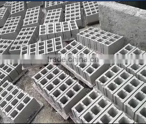 Low Cost High Performance Hydroform Concrete Brick Shaping Machine QT4-20 Made in Shengya photo-3