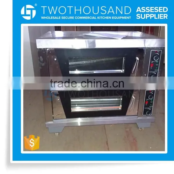 Best Hot Sale Big Industrial Automatic Electric Bread Bakery Oven Machine Price In India photo-2