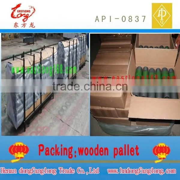 API 2 7/8" K55 EU/NU Tubing Nipples P*P