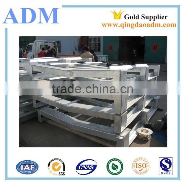 HDG Trailer Chassis Frame Parts photo-6