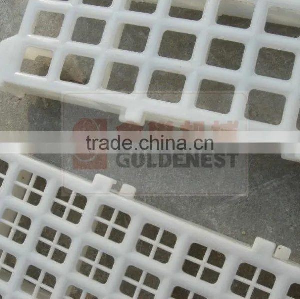 Goldenest Chicken House Pig Farm Animal Plastic Flooring