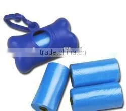 HDPE EPI Eco-friendly Clean-up Dog Poop Bags photo-2