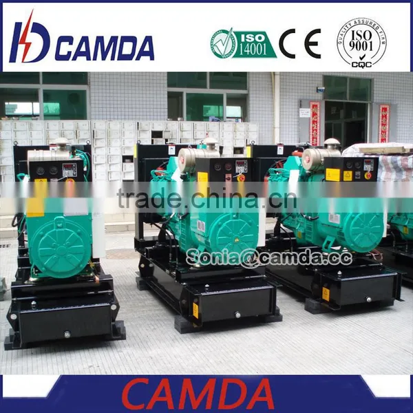 28kw Standby Power Diesel Used Generator Sales Engine Low Rpm Generator