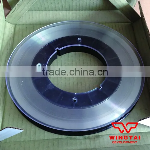 Sweden UDDEHOLM Strip Steel Doctor Blade (T0.076mm) photo-3