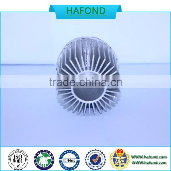 China Factory Supply Best Quality With Competitive Price Cylindrical Heat Sink photo-5