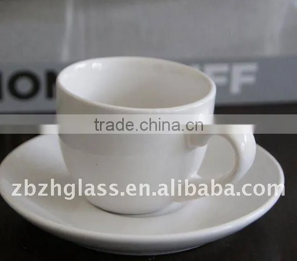 Ceramic Coffee Cup Set