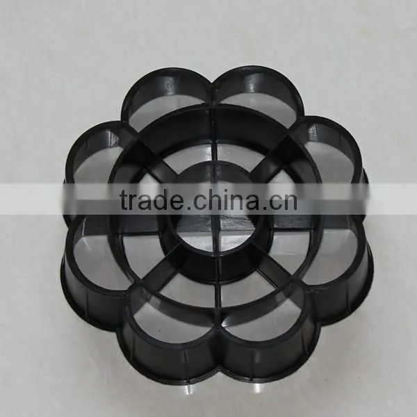 Random Plastic Media Bio-pac SF30 Manufactured of Reprocessed UV Stabilized Polypropylene photo-2