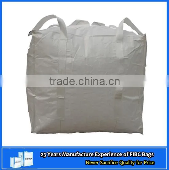 Circular 70*80cm Steel Ore pp 1 Ton Jumbo Bag photo-2