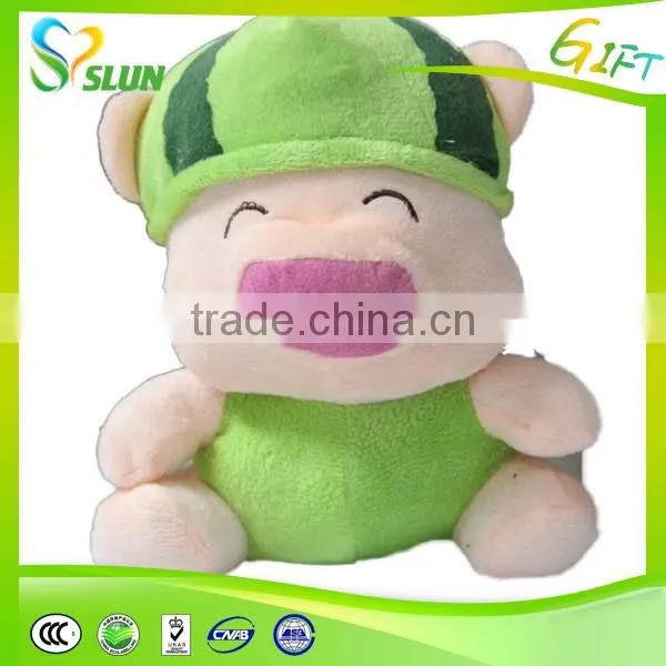 High Quality Cotton Stuffed Cheap Wholesale Custom Fox Plush Toys photo-6