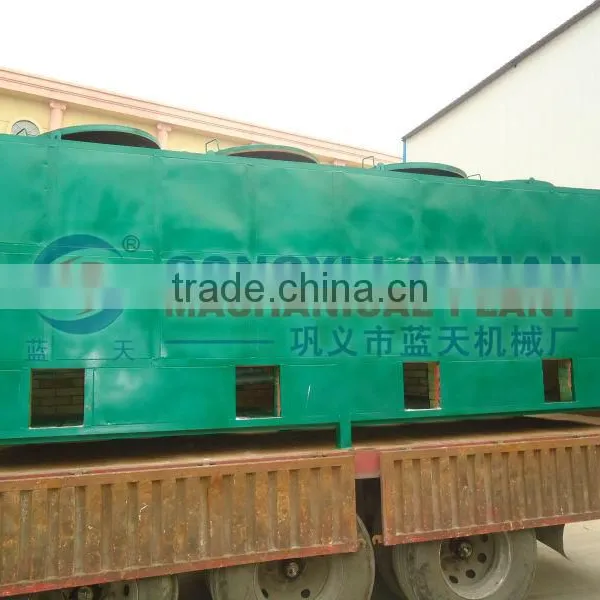 Excellent Quality World Famous Airflow Charcoal Furnace for Wood Charcoal photo-6
