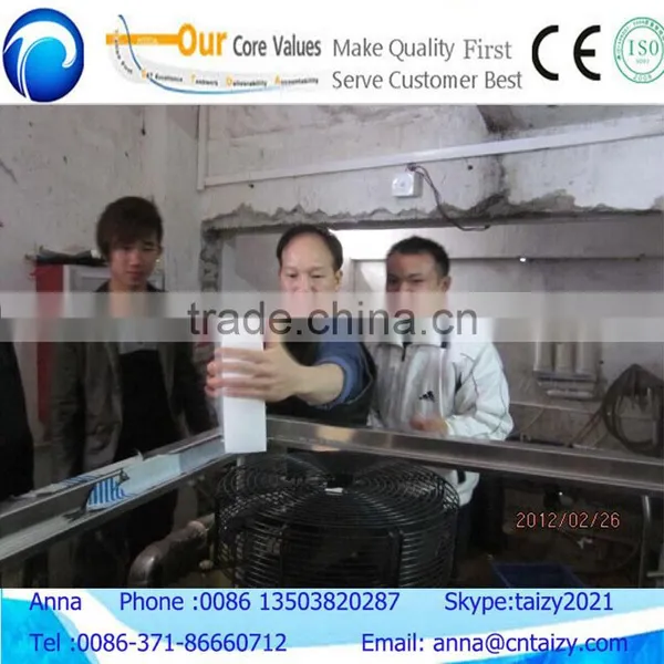 Large Capacity Ice Block Making Machine for Ice Plant photo-6