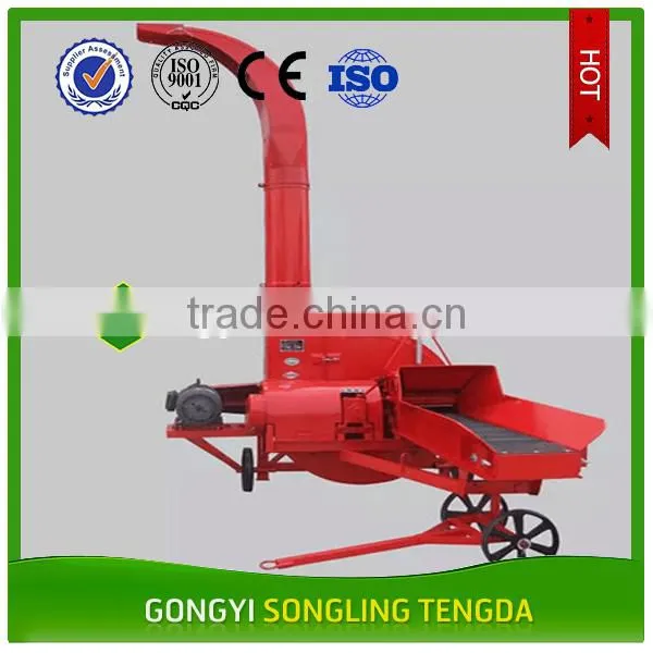 Best Quantity CE Certificted Chaffcutter/hay Cutter photo-4