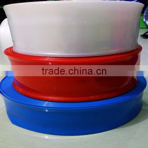 Polyethylene Material Corrugated Hard Polyethylene Pipe photo-2
