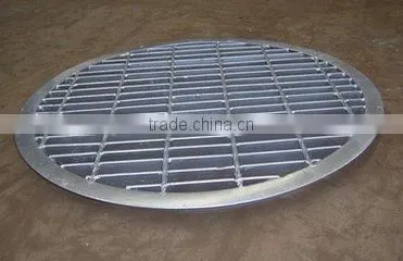 304/316/Galvanized Certified Stainless Steel Bar Gratings photo-2