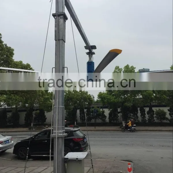WMC FANS Make a Cooling and Ventilation Functions Industrial Cooling Large Fans HVLS Fans 24ft