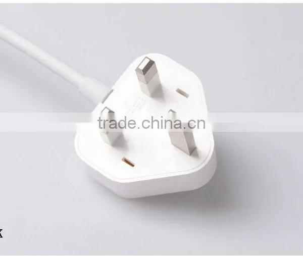 EU UK US Plug 6 Usb Ports Fast Charging Power Strip With 1.5m Extension Cord photo-5