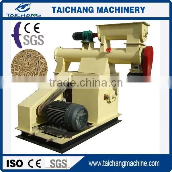 high efficient ring die pellets milling machine pellet machine manufacture feed pellet extrusion machine