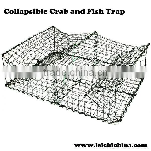 Cheap Folding Fish and Crab Traps Sale