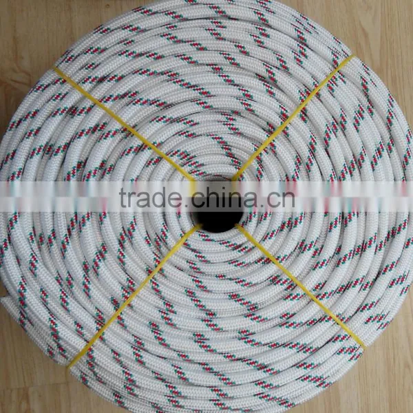 High Perofrmance PP Multifilament 32 Strands Braided Rope photo-2