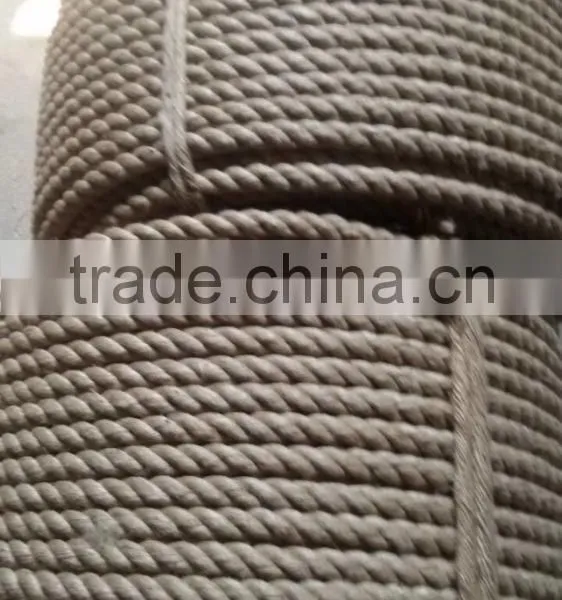 Twist RopeType Jute Rope photo-3