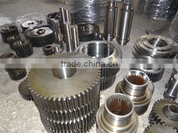 Agriculture Machinery Parts ISO9001 High Quality JFR02 Small Gears photo-5