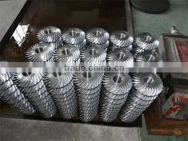 Agriculture Machinery Parts ISO9001 High Quality JFR02 Small Gears photo-4