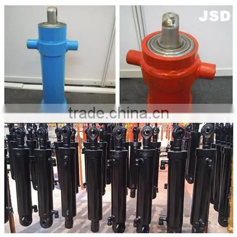 High Quality Industrial Hydraulic Cylinder Series photo-4