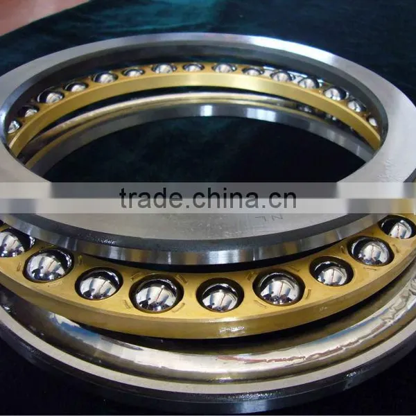 Thrust Ball Bearings Agricultural pumps mining bearing 51205