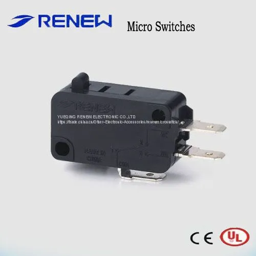 RV-16-1C25 Micro Switch Snap Switch Electronic Switch photo-2