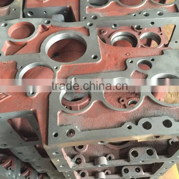 Farm Machinery DF-12 Transmission Case for Tractor, Tractor EM185 Transmission Case photo-2