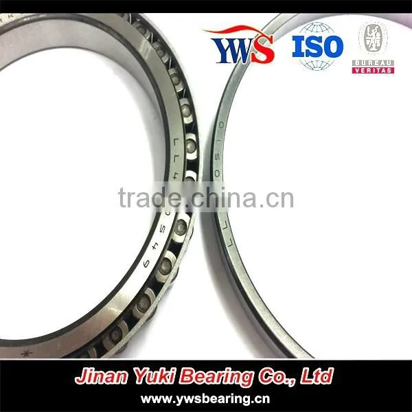 Single Row Tapered Roller Bearing LL420549/LL420510 photo-5