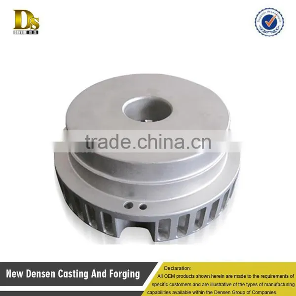 The High Quality of Our Shop Sell Like Hot Cakes Production According to the Drawing of Heat-resisting Stainless Steel Castings photo-2
